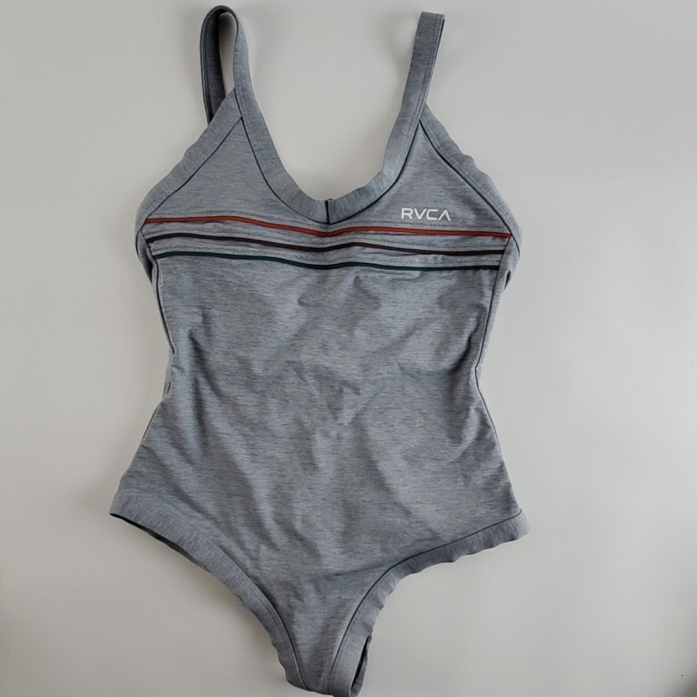 RVCA Pipeline One Piece